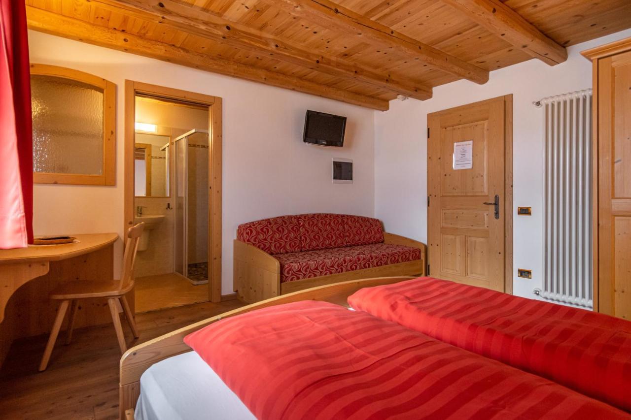 Agriturismo Maso Santa Libera Teser im Fleimtal Exterior foto