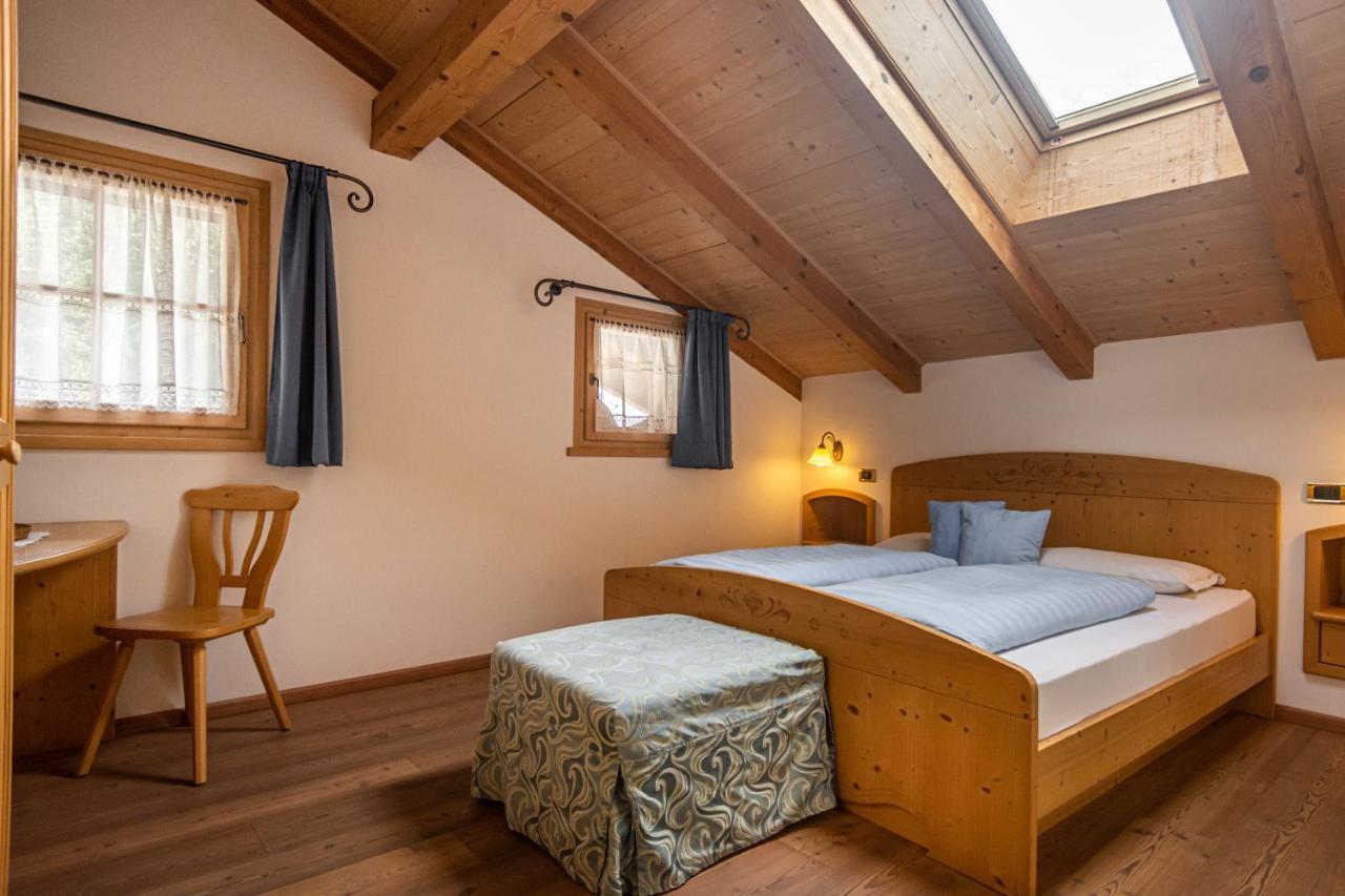 Agriturismo Maso Santa Libera Teser im Fleimtal Exterior foto